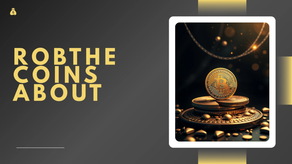 robthecoins investing