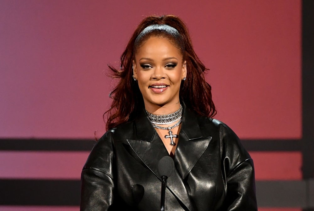 rihanna net worth