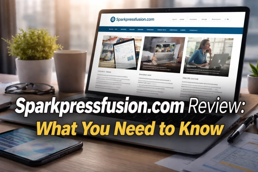 SparkPressFusion Com