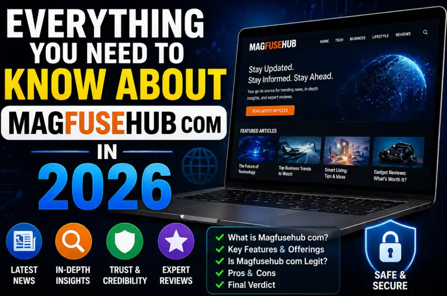 Magfusehub Com Guide: Features, Content & Platform Info magfusehub com