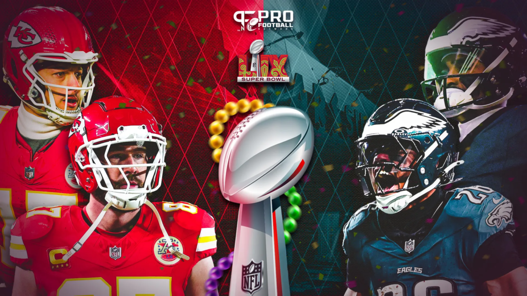 philadelphia eagles vs kansas city chiefs match player stats