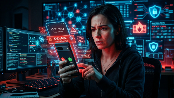 4047379548 Unknown Calls, Spam Risk & Safety Guide 4047379548