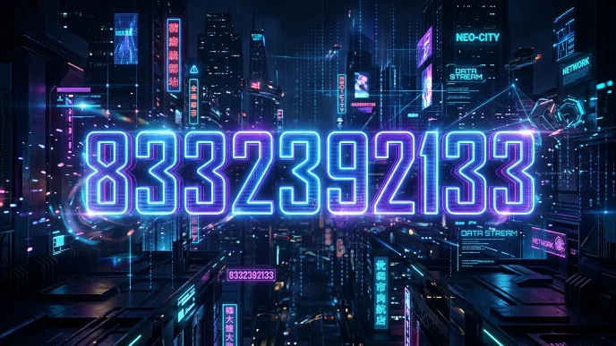 8332392133