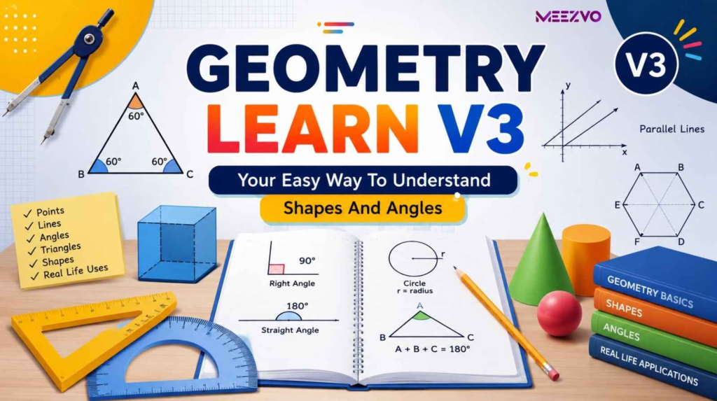 Geometry Learn V3