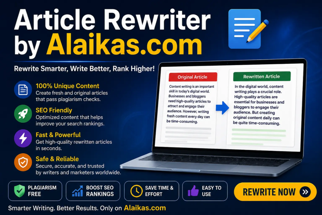 Alaikas.com