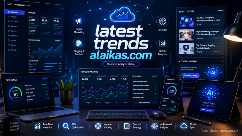 Alaikas.com Explained: Complete Guide to Its Purpose, Content, and Digital Ecosystem Alaikas.com