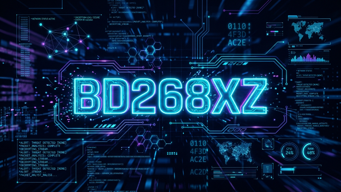 BD268XZ – Complete Guide to Meaning, Uses, Technology, and Digital Importance BD268XZ