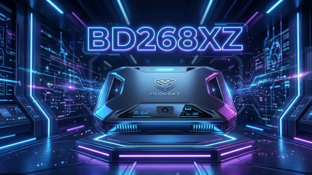BD268XZ