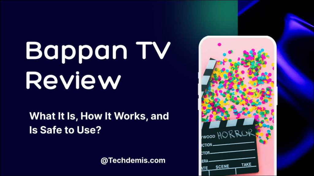 Bappan TV