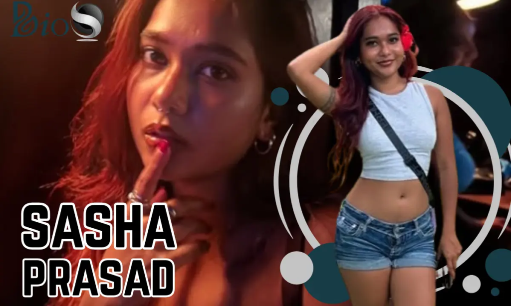 sasha prasad wikipedia