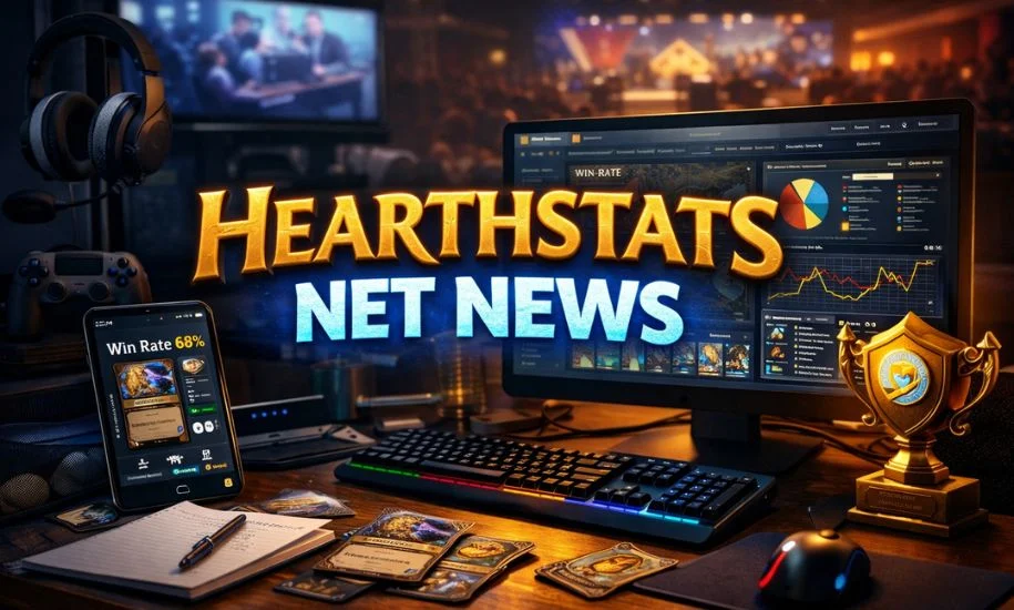 HearthStats Net News 2026: Latest Updates, Features, History & Gaming Insights Explained hearthstats net news
