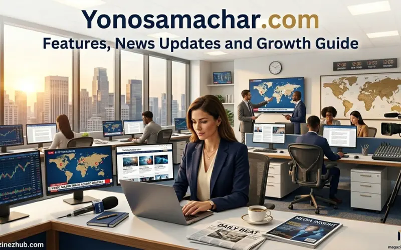 yonosamachar com
