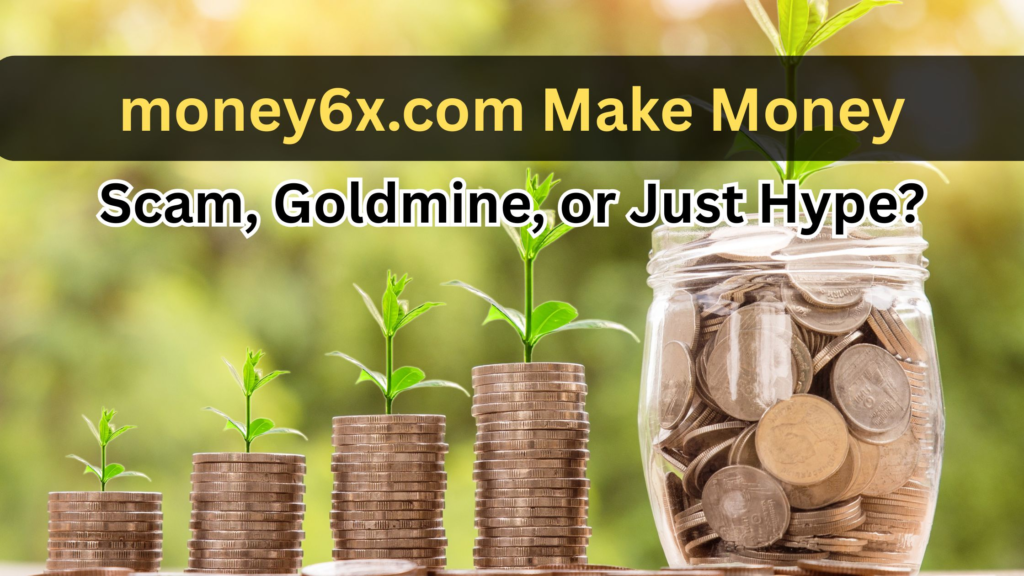 money6x.com real estate